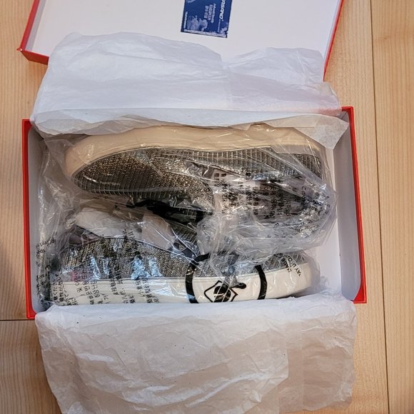 Browns Wishbone Lola Chain Slip On Sneakers Size 5 - Picture 11 of 14